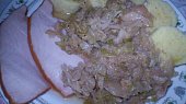 Uzené v kapustovém mozečku, Uzené v kapustovém mozečku