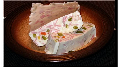 Vajíčková tlačenka