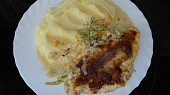 Zapečený pangasius II.