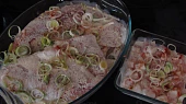 Zapečený pangasius II.