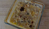 Zapečený pangasius II.