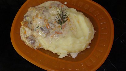 Zapečený pangasius II.
