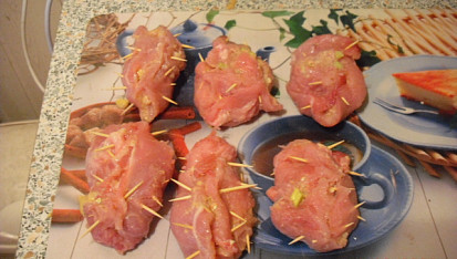 Závitky