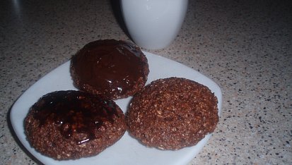 Zdravé a dietní müsli sušenky