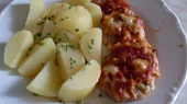Žebrácký řízek