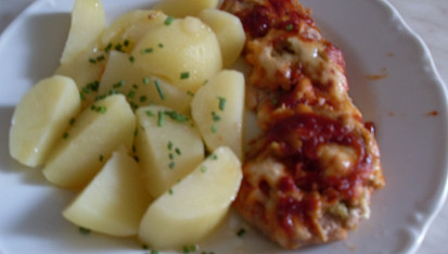 Žebrácký řízek