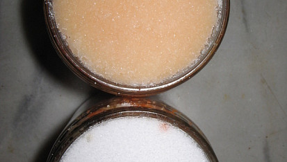 Zelenina v soli