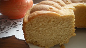 Bábovka ze šlehačky z Cappuccina