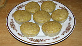Bezlepkové banánové muffiny
