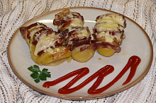 bramborové hřebeny