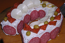 pokus nanečisto (zdlábli jsme jí raz dva)