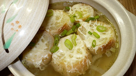 Cibulová polévka