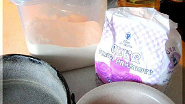 Citronová babeta