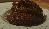 Čokoládová pěna - sladké pohlazení (ńamka)