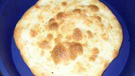 Cokoladova pizza