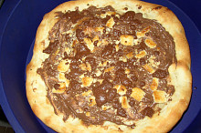 upečeno