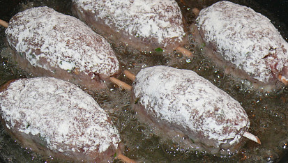 Čufty, restujeme