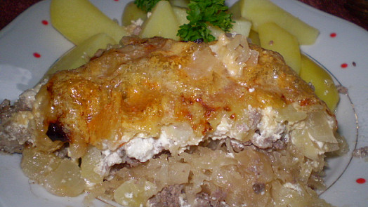 Dobrota z mletého masa