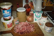 ingredience...