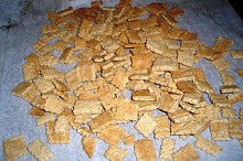 Rozlámané kostičky