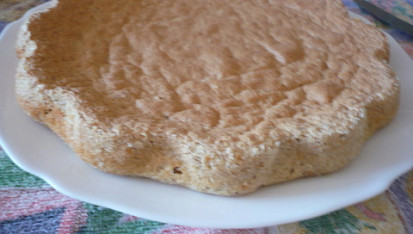 Dorta s vaječným koňakem