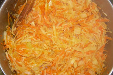 restovaná zelenina