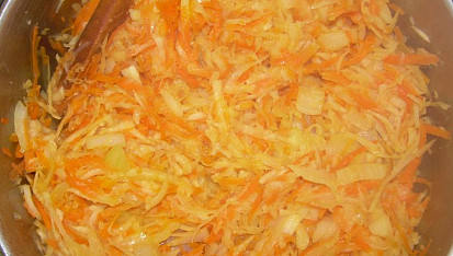 Expresní svíčková na smetaně, restovaná zelenina
