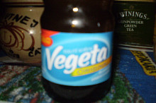 tekutá Vegeta originál