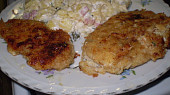 Gyrosové řízečky (Gyrosové řízečky)