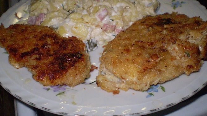 Gyrosové řízečky, Gyrosové řízečky