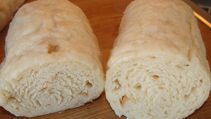 Houskový knedlík
