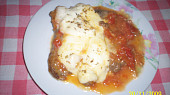 Hovezi platky "pizzaiola"