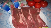 Hovezi platky "pizzaiola"