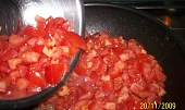 Hovezi platky "pizzaiola"