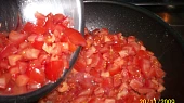 Hovezi platky "pizzaiola"