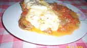 Hovezi platky "pizzaiola"