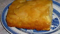 Jablečný chlebíček
