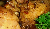 Jalovcové kuře s kysaným zelím (Jalovcové kuře s kysaným zelím)
