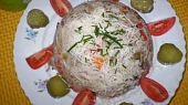 Kachní rizoto se zeleninou, kachní risoto se zeleninou