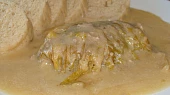 Kapustové balenky, Detail