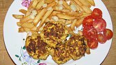 Karbanátky z tofu