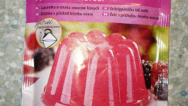 Kefírová Galaretka