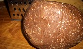 Kokosovo tvarohový koláč - strouhaný