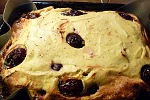 upečeno