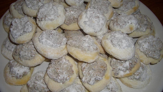 Koláčky Apetito (rychlé)