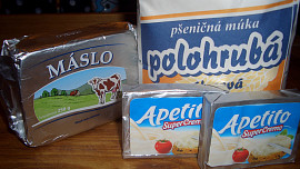 Koláčky Apetito (rychlé)