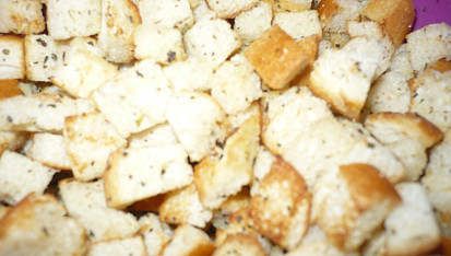 Křupavá bagetka