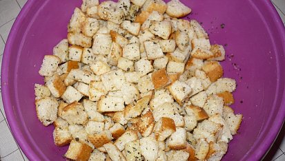Křupavá bagetka