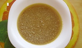 Krupicová polévka (fofr)
