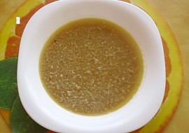 Krupicová polévka (fofr)